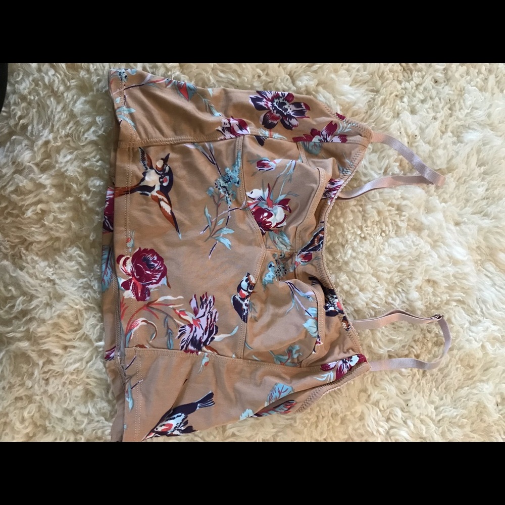 Free people bralette